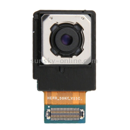 For Galaxy S7 / G930F, S7 Edge / G935F (EU Version) Back Rear Camera, For Galaxy S7 / S7 Edge(EU)