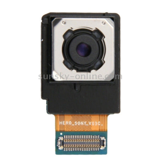 For Galaxy S7 / G930F, S7 Edge / G935F (EU Version) Back Rear Camera, For Galaxy S7 / S7 Edge(EU)