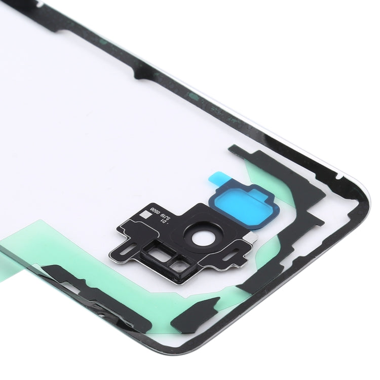 For Samsung Galaxy S8 / G950 G950F G950FD G950U G950A G950P G950T G950V G950R4 G950W G9500 Transparent Battery Back Cover with Camera Lens Cover , For Galaxy S8