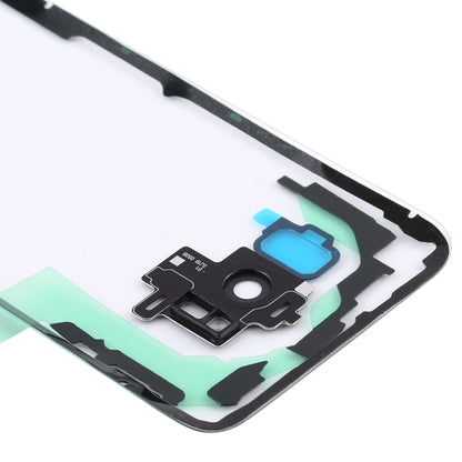 For Samsung Galaxy S8 / G950 G950F G950FD G950U G950A G950P G950T G950V G950R4 G950W G9500 Transparent Battery Back Cover with Camera Lens Cover , For Galaxy S8