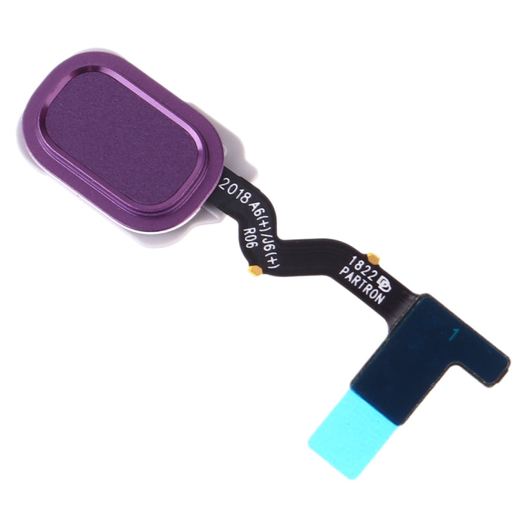 For Galaxy J6 (2018) SM-J600F/DS SM-J600G/DS Fingerprint Sensor Flex Cable, For Galaxy J6, For Samsung Galaxy J6