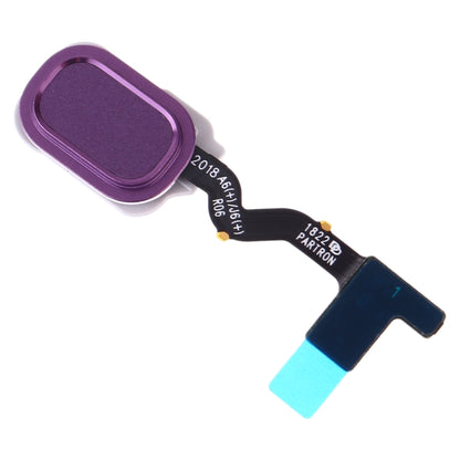 For Galaxy J6 (2018) SM-J600F/DS SM-J600G/DS Fingerprint Sensor Flex Cable, For Galaxy J6, For Samsung Galaxy J6