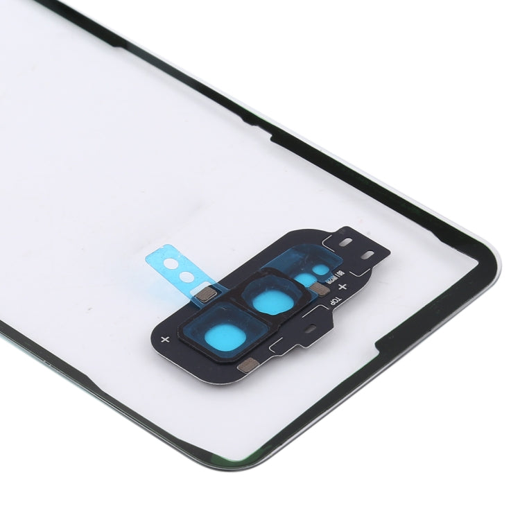For Samsung Galaxy S10e / G970F/DS G970U G970W SM-G9700 Transparent Battery Back Cover with Camera Lens Cover , For Galaxy S10e