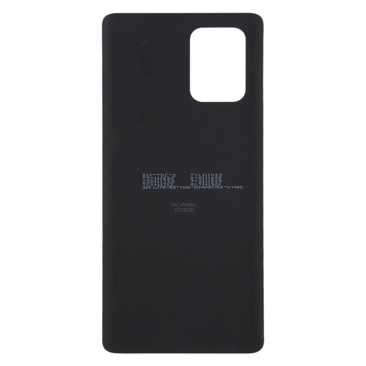 For Samsung Galaxy S10 Lite Battery Back Cover , For Samsung Galaxy S10 Lite, For Galaxy S10 Lite