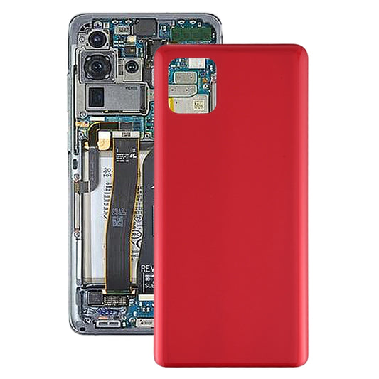 Coque arrière de batterie pour Samsung Galaxy A91, pour Samsung Galaxy A91, pour Galaxy A91