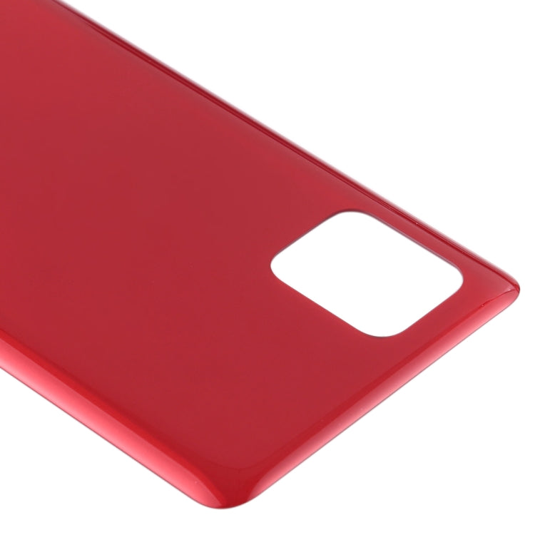 For Samsung Galaxy A91 Battery Back Cover