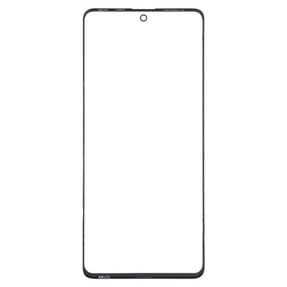 For Samsung Galaxy A71 Front Screen Outer Glass Lens , For Galaxy A71