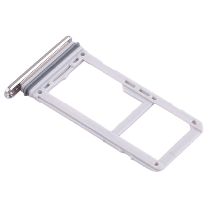 For Galaxy S8 / S8+ 2 SIM Card Tray / Micro SD Card Tray, For Galaxy S8 / S8+, For Samsung Galaxy S8(Double), For Galaxy S8 / S8+ (2 SIM)