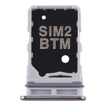 For Samsung Galaxy A80 SIM Card Tray + SIM Card Tray, For Samsung Galaxy A80