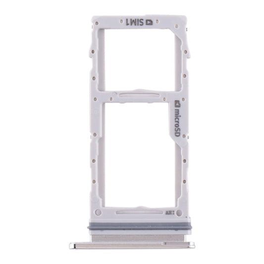 For Samsung Galaxy S20 SIM Card Tray + SIM Card Tray / Micro SD Card Tray, For Samsung Galaxy S20(Dual), For Samsung Galaxy S20(Double)