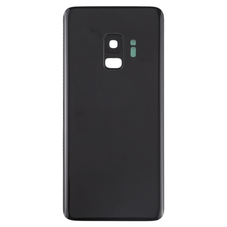 For Galaxy S9 Battery Back Cover with Camera Lens Frame, For Samsung Galaxy S9（Lens）