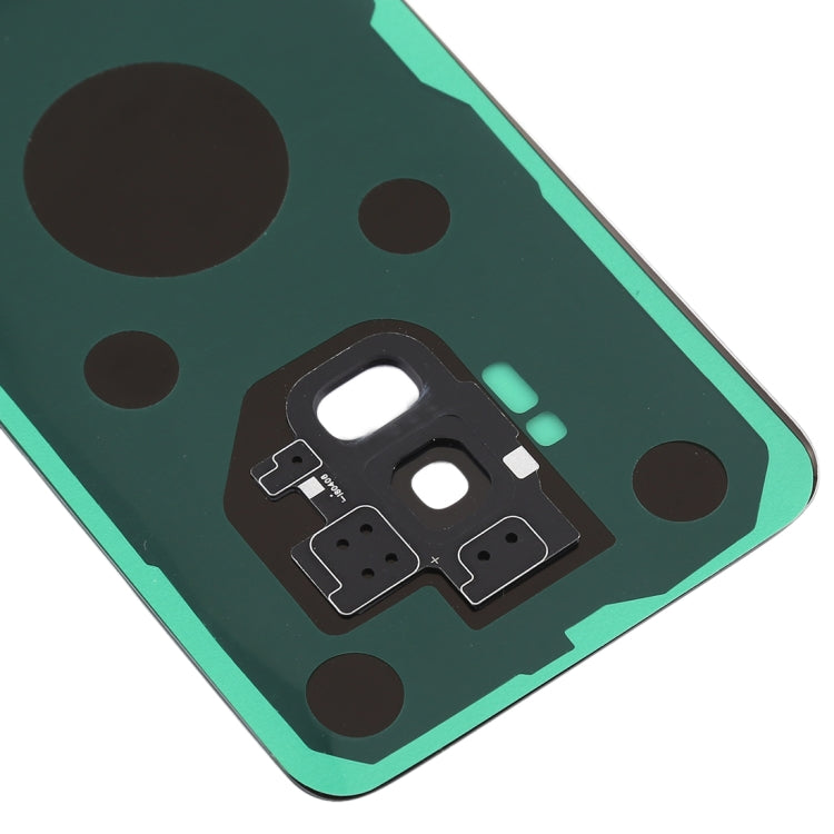For Galaxy S9 Battery Back Cover with Camera Lens Frame, For Samsung Galaxy S9（Lens）