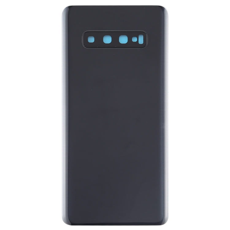 Pour capot arrière de batterie Galaxy S10+ avec cadre d'objectif d'appareil photo, Pour Samsung Galaxy S10+ (Objectif), Pour Samsung Galaxy S10+, Pour Galaxy S10+ (avec objectif), Pour Samsung Galaxy S10+ (avec objectif)
