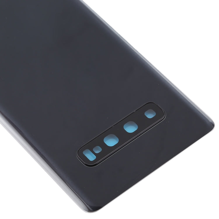 Pour capot arrière de batterie Galaxy S10+ avec cadre d'objectif d'appareil photo, Pour Samsung Galaxy S10+ (Objectif), Pour Samsung Galaxy S10+, Pour Galaxy S10+ (avec objectif), Pour Samsung Galaxy S10+ (avec objectif)