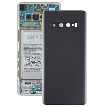 For Galaxy S10 Battery Back Cover with Camera Lens , For Samsung Galaxy S10（Lens）, For Samsung Galaxy S10 (with Lens), For Samsung Galaxy S10, For Galaxy S10（with Lens）