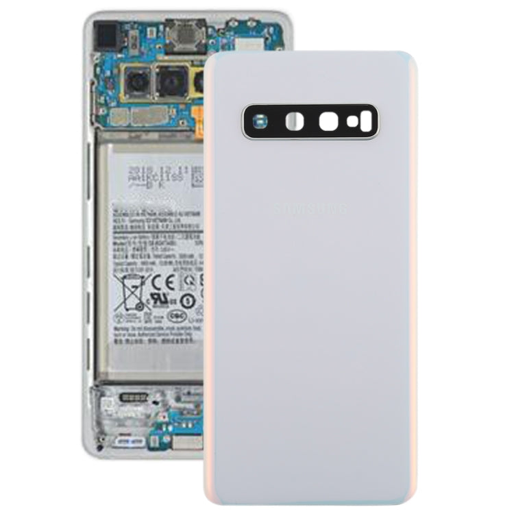For Galaxy S10 Battery Back Cover with Camera Lens , For Samsung Galaxy S10（Lens）, For Samsung Galaxy S10 (with Lens), For Samsung Galaxy S10, For Galaxy S10（with Lens）