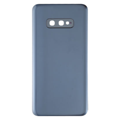 For Galaxy S10e Battery Back Cover with Camera Lens Frame, For Samsung Galaxy S10e（Lens）, For Samsung Galaxy S10e(with Lens), For Galaxy S10e（with Lens）, For Galaxy S10e（with Lens）(Yellow)