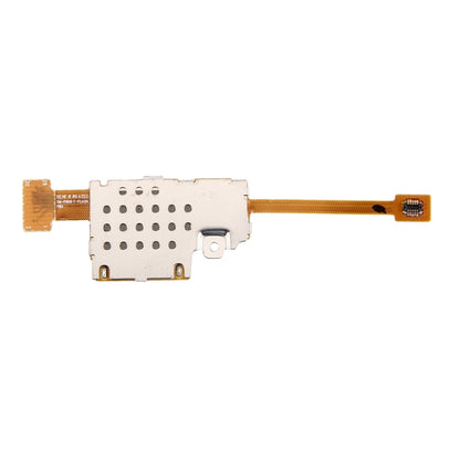 For Galaxy Note Pro 12.2 / P900 SD Card Reader Contact Flex Cable, For Note Pro 12.2 / P900