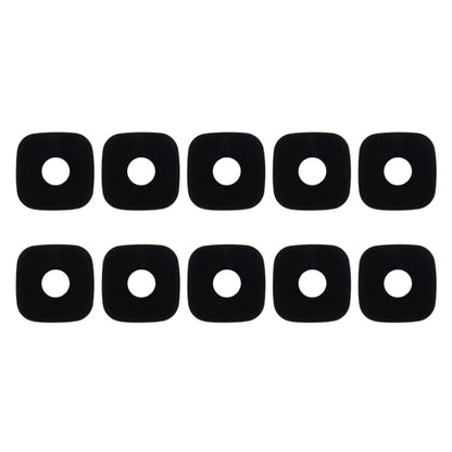 For Galaxy C9 Pro / C9000 10pcs Back Camera Lens, For Samsung Galaxy C9 Pro / C9000