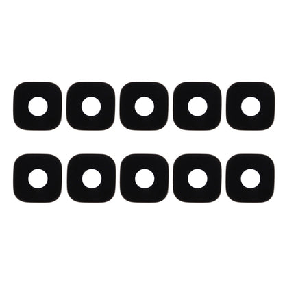 For Galaxy J7 Prime / G610 10pcs Back Camera Lens, For J7 Prime / G610