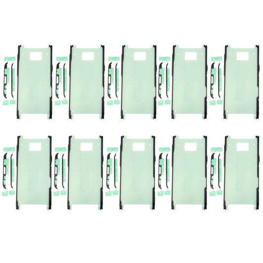 For Galaxy S8 10pcs Front Housing Adhesive & Middle Frame Bezel Adhesive, For Samsung Galaxy S8 Bezel