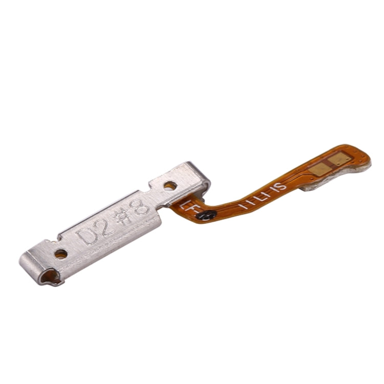 For Galaxy S8 / G950 & S8+ / G955 Power Button Flex Cable, For Galaxy S8