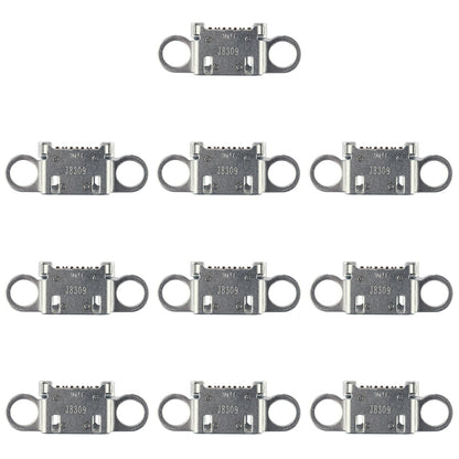 Connecteur de port de charge pour Galaxy C5 / C7 / S6 / Note 5, 10 pièces, pour Samsung Galaxy Note 5