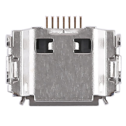 For Galaxy Note N7000 / i9220 / S5830 10pcs Charging Port Connector, For Samsung Galaxy Note N7000