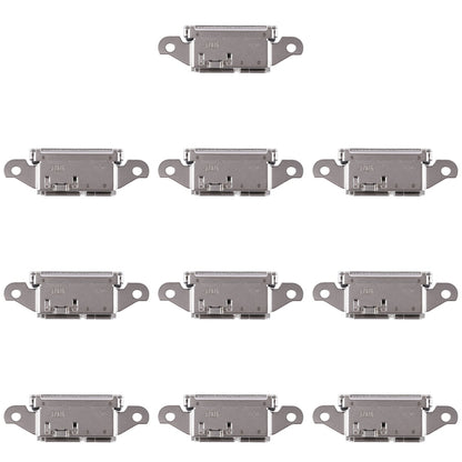 For Galaxy S5 10pcs Charging Port Connector, For Samsung Galaxy S5