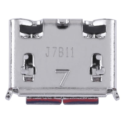 For Galaxy S2 / i9100 10pcs Charging Port Connector, For Samsung Galaxy SII