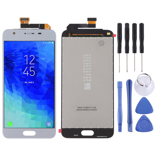 Écran LCD et numériseur complet pour Galaxy J3 (2018) / J337, Pour Galaxy J3 (2018), Pour Galaxy J3 (2018) / J337