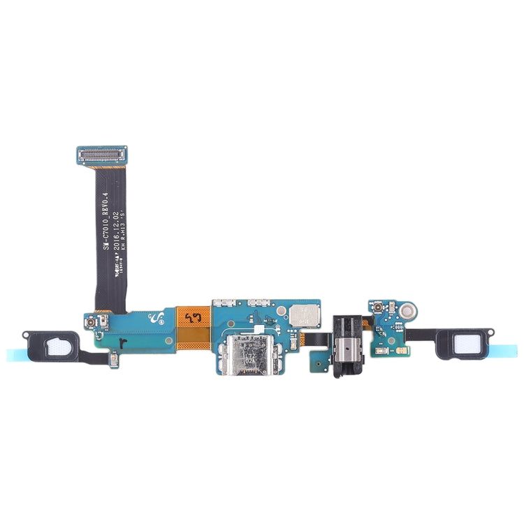 Câble flexible de port de charge pour Galaxy C7 Pro / C7010, pour Samsung Galaxy C7 Pro