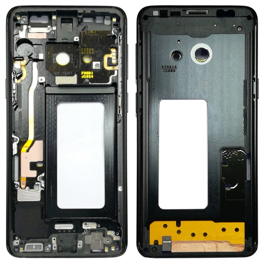 Cadre central pour Galaxy S9 G960F, G960F/DS, G960U, G960W, G9600, pour Samsung Galaxy S9 G960F, pour Samsung Galaxy S9 / G960F