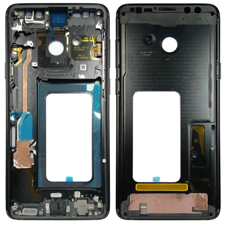 For Galaxy S9+ G965F, G965F/DS, G965U, G965W, G9650  Middle Frame Bezel , For Samsung Galaxy S9+, For Samsung Galaxy S9+ / G965F, For Samsung Galaxy S9+ G965F