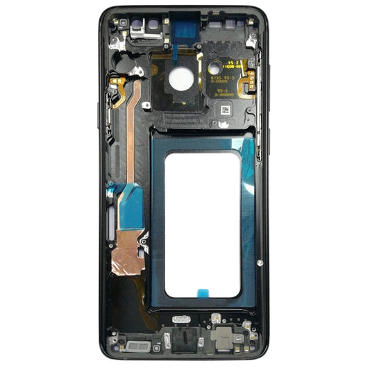 For Galaxy S9+ G965F, G965F/DS, G965U, G965W, G9650  Middle Frame Bezel , For Samsung Galaxy S9+, For Samsung Galaxy S9+ / G965F, For Samsung Galaxy S9+ G965F