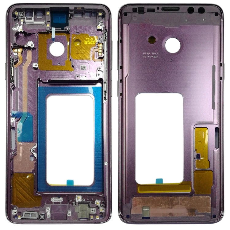 For Galaxy S9+ G965F, G965F/DS, G965U, G965W, G9650  Middle Frame Bezel , For Samsung Galaxy S9+, For Samsung Galaxy S9+ / G965F, For Samsung Galaxy S9+ G965F
