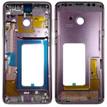 For Galaxy S9+ G965F, G965F/DS, G965U, G965W, G9650  Middle Frame Bezel , For Samsung Galaxy S9+, For Samsung Galaxy S9+ / G965F, For Samsung Galaxy S9+ G965F