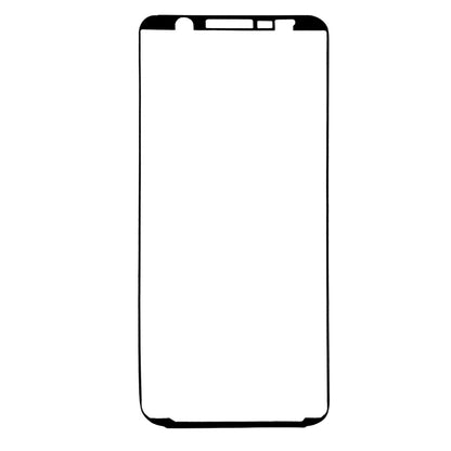 For Galaxy A6+ (2018) / A9 Star / A605 10pcs Front Housing Adhesive, For Galaxy A6+ (2018)