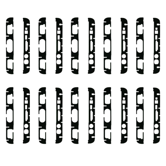 10pcs Front Housing Adhesive for Galaxy Note FE, N935, N935F/DS, N935S, N935K, N935L, For Samsung Note FE