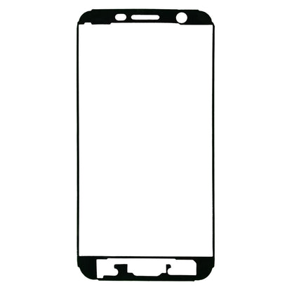 For Galaxy J7 V / J7 Perx / J727V / J727P 10pcs Front Housing Adhesive, For Samsung Galaxy J7 V
