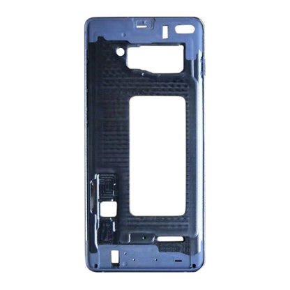For Galaxy S10+  Front Housing LCD Frame Bezel Plate , Galaxy S10+