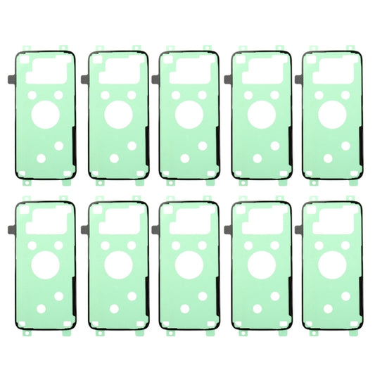 For Galaxy S7 Edge / G935 10pcs Back Rear Housing Cover Adhesive, Galaxy S7 Edge