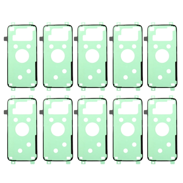For Galaxy S7 Edge / G935 10pcs Back Rear Housing Cover Adhesive, Galaxy S7 Edge