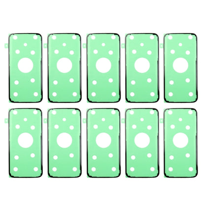 For Galaxy S7 / G930 10pcs Back Rear Housing Cover Adhesive, Galaxy S7