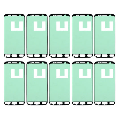 For Galaxy S7 / G930 10pcs Front Housing Adhesive, For Galaxy S7