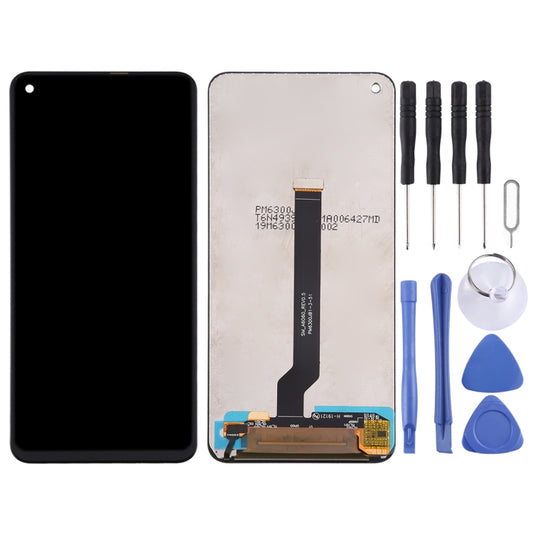 Écran LCD TFT PLS d'origine et numériseur complet pour Galaxy A60, pour Samsung Galaxy A60 (PLS TFT)
