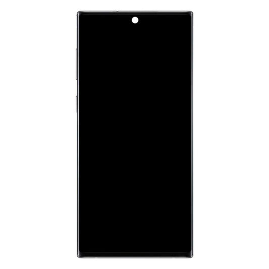 Original Dynamic AMOLED Material LCD Screen and Digitizer Full Assembly for Galaxy Note 10, For Samsung Galaxy Note 10 (Dynamic AMOLED)
