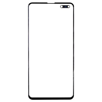 For Galaxy S10 5G  Front Screen Outer Glass Lens , For Galaxy S10 5G