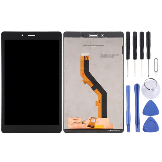 Écran LCD et numériseur complet pour Samsung Galaxy Tab A 8.0 (2019) SM-T295 (version LTE), pour Samsung Galaxy Tab A 8.0 (2019) T295