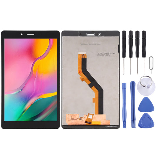 Écran LCD et numériseur complet pour Samsung Galaxy Tab A 8.0 (2019) SM-T295 (version LTE), pour Samsung Galaxy Tab A 8.0 (2019) T295